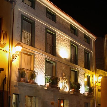 Hotel Duques De Nájera Buitenkant foto